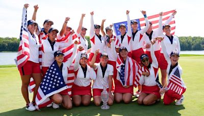 Team USA wins Solheim Cup for the first time since 2017 with victory over Europe