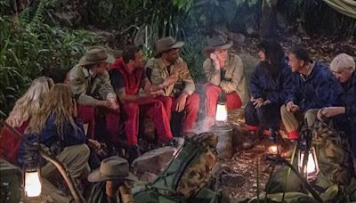 I'm A Celebrity star vomited for 24 hours after grim message from co-stars