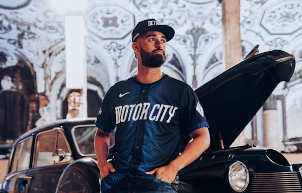 Tigers gear up for the future with City Connect uniforms that embrace 'Motor City'