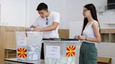 North Macedonia’s opposition holds strong lead in parliamentary election