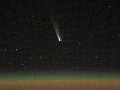 How to see Comet A3, which could be the best comet in a decade. Neanderthals walked the Earth last time it flew by.