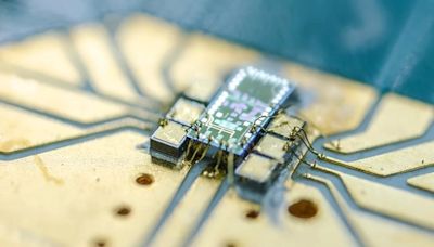 Integran un detector de luz cuántico en un chip de silicio