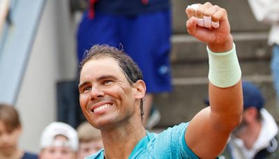 Rafael Nadal beats Leo Borg in Swedish Open singles to set up Cameron Norrie clash