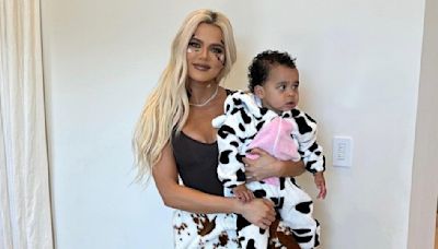 Khloé Kardashian Admits Feeling ‘Exhausted’ Caring For Her Kids; Reveals She Does Not Have Full-Time Nanny For Children