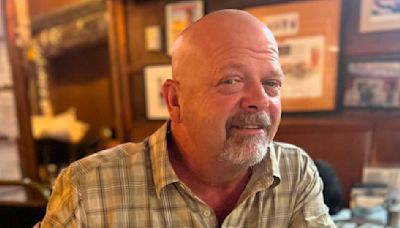 Who Is Pawn Stars' Rick Harrison Dating? Reality TV Star Reveals