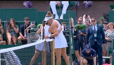 Camila Osorio se retiró de Wimbledon, ¿peligra su participación en París 2024?