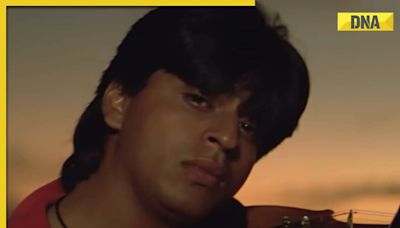 This Shah Rukh Khan blockbuster was rejected by Salman Khan, Akshay Kumar, Ajay Devgn, Anil Kapoor; marked debut of...