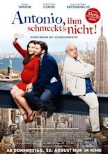 Antonio, ihm schmeckt's nicht! - Film 2016 - FILMSTARTS.de