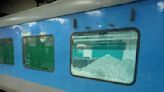 Panchkula: Stone hurled at Shatabdi Express, window damaged