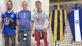 Prohibieron la participación en eventos deportivos a los hinchas de All Boys detenidos por antisemitimismo