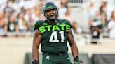 Former Michigan State football transfer DT Derrick Harmon chooses Oregon