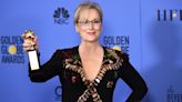 Meryl Streep Breaks Her Own Record as Most-Nominated Actor in Golden Globes History