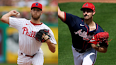 Ranking 2024 MLB Opening Day starting pitcher matchups: Zack Wheeler vs. Spencer Strider tops list of aces