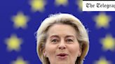 Ursula von der Leyen gets family-friendly rebrand ahead of elections