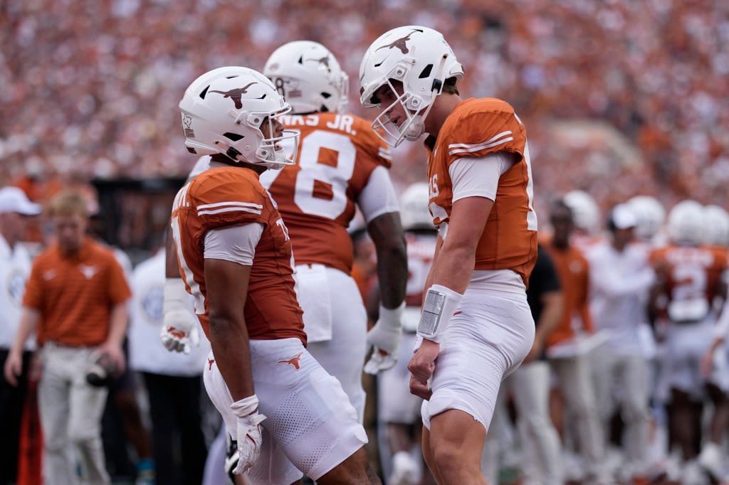 Joe Arruda’s AP Top 25 ballot for Week 4 in college football: Texas takes top spot, Arizona falls out