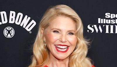 Christie Brinkley Gushes Over ‘My Babies’ With Rare Group Photo of Her 3 Kids