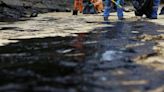 Singapore intensifies oil spill clean up after it spreads along coast