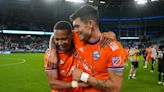 Why FC Cincinnati is confident it can extend Luciano Acosta's contract