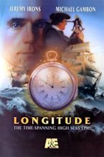 Longitude (TV Series 2000-2000) — The Movie Database (TMDB)