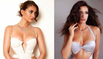 5 times Disha Patani made a case for cut-out dresses and we couldn’t stop drooling over her