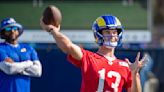 Rams won't reveal why rookie QB Stetson Bennett is on non-football injury list