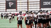 Watch: Highlights from Day 1 of Falcons OTAs