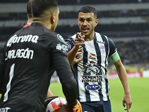 América y Pachuca podrían enfrentarse de nuevo; ahora sería en cuartos de final de la Liga MX