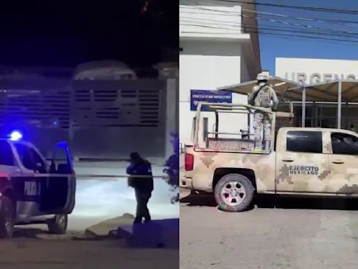 Muere el segundo de los 3 adolescentes atacados a balazos en Ciudad Juárez
