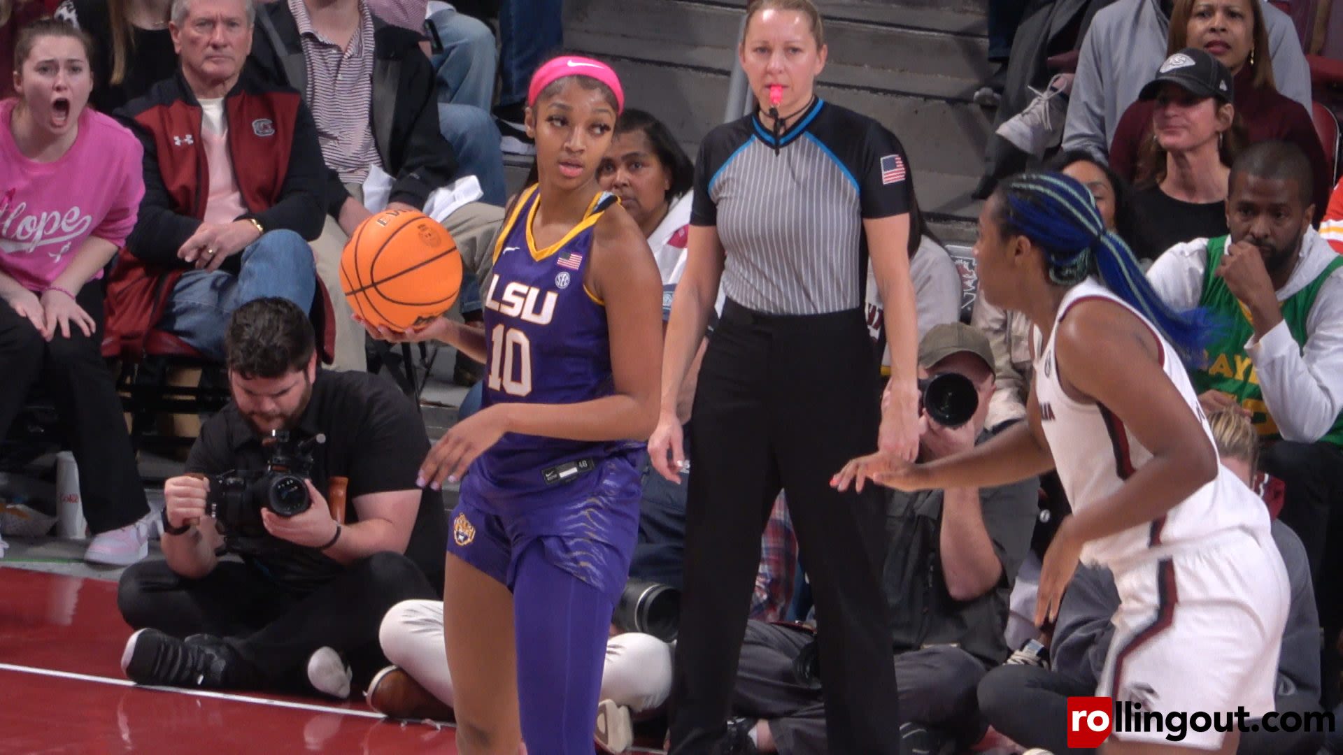 Angel Reese, Kamilla Cardoso suffer WNBA broadcast challenges