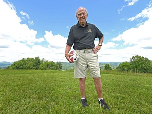 Mountain man: Former App State coach Jerry Moore on life, football and the Michigan upset