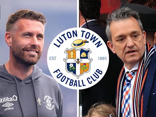 Luton Town owners urged to invest in Rob Edwards' side before August 30th