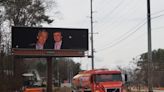 Fayetteville Trump, Epstein billboards now popping up throughout NC. What are they about?