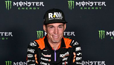 Aleix Espargaro to retire at the end of 2024