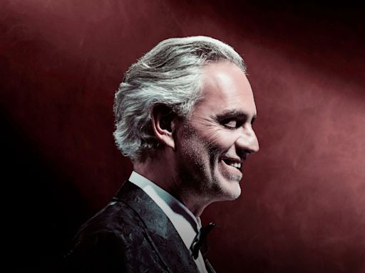 Andrea Bocelli’s new album to feature duets with Shania Twain and Gwen Stefani
