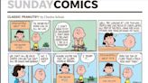 From the Editor: Burlington Free Press refreshing comics page. Here's what you can read