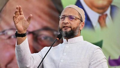 Directive on eateries for Kanwar Yatra reminds of Hitler era: Owaisi