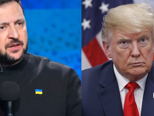 'A very good phone call': What happened during Trump's talk with Zelenskyy over Russia-Ukraine war