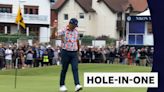 The Open 2024: Si Woo Kim gets first ace of the 152nd Open