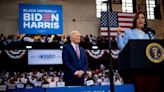 Biden and Harris reach out to Black voters in Philadelphia - The Boston Globe