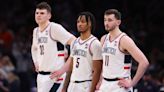 UConn men’s basketball team eventually arrives in Arizona after nightmare journey to Final Four