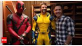 'Deadpool & Wolverine' dominates at Comic-Con ahead of panel with Ryan Reynolds and Hugh Jackman | - Times of India