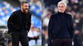 ...Mourinho as Roma midfielder claims Daniele De Rossi's style 'suits the team better' ahead of Europa League semi-final clash with Bayer Leverkusen | Goal.com English Bahrain