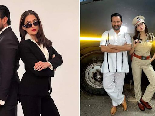 Saif Ali Khan and Sara Ali Khan’s Dubai adventure unveiled in new Ad campaign | Hindi Movie News - Times of India