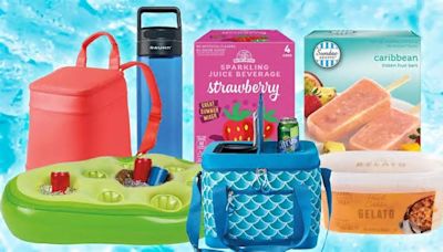 May Aldi Finds To Keep You Cool And Hydrated As Spring Heats Up