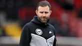 Mikey Harris: Brighton boss on his journey into the WSL