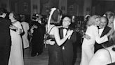 The True Story Behind Feud 's Black and White Ball