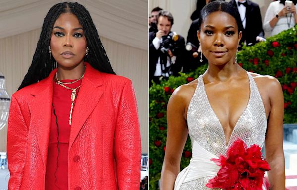 Gabrielle Union 'Absolutely' Loves Walking the Met Gala Red Carpet, Calls Inside 'Nerve Wracking' (Exclusive)