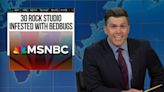 ‘SNL’s Weekend Update Takes On 30 Rock Bed Bug Infestation, Katie Britt, Lindsey Graham & More