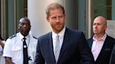 Prince Harry, Mirror Group Settle Phone-Hacking Case