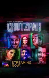 Chutzpah (web series)